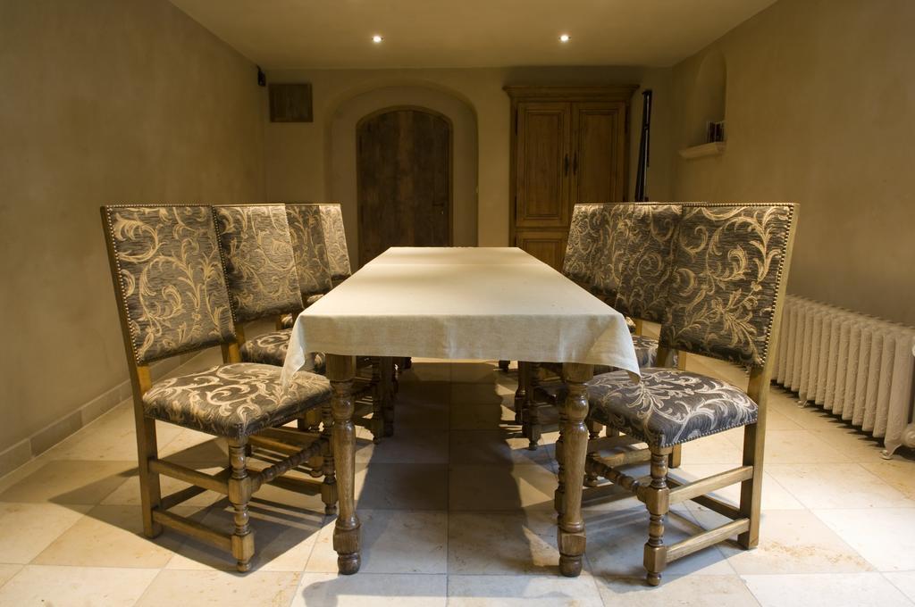 Hotel La Sabliere Kluisbergen Εξωτερικό φωτογραφία