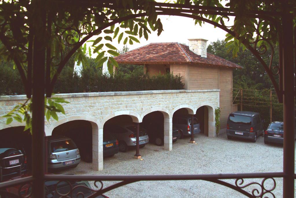 Hotel La Sabliere Kluisbergen Εξωτερικό φωτογραφία