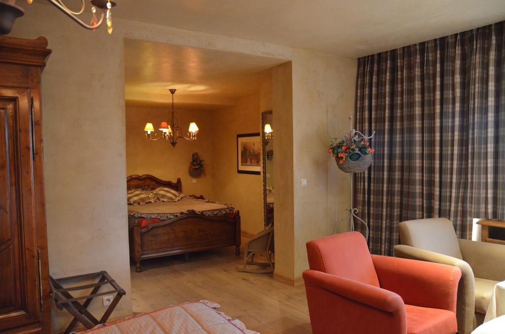 Hotel La Sabliere Kluisbergen Δωμάτιο φωτογραφία