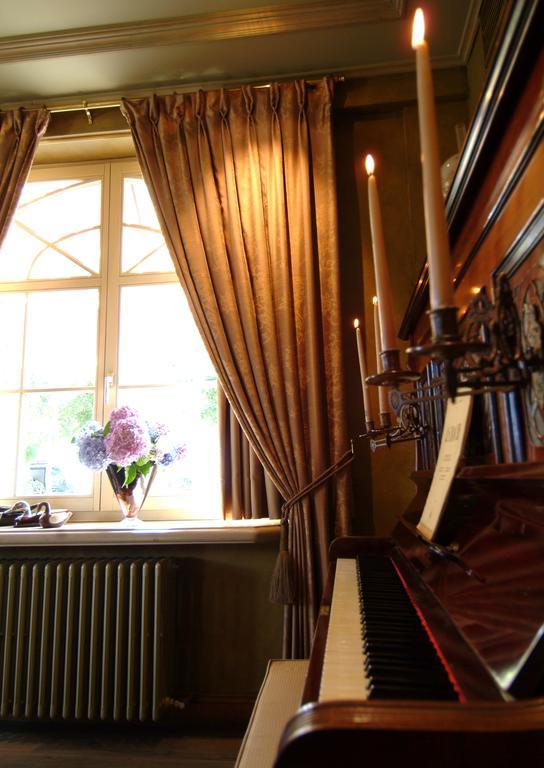 Hotel La Sabliere Kluisbergen Εξωτερικό φωτογραφία